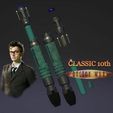 img5-3.jpg Doctor Who Sonic Screwdriver Classic 10th David Tennant
