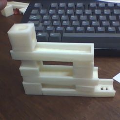 marble-run_display_large.jpg Fichier STL gratuit Marble Run・Design pour imprimante 3D à télécharger
