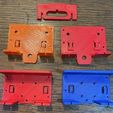 IMG_0192.jpg Free STL file Wham Bam Mutant V2 Universal X Gantry Plates・3D printing idea to download