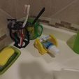 YDXJ0784.jpg AliShanMao’s Ultimate 3D Printed Toothpaste dispenser and Holder