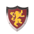 Lannister_Shield.png Game of Thrones Shield - House of Lannister