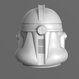 CP2.4.png C Galaxy Trooper P2 Helmet Fan Art
