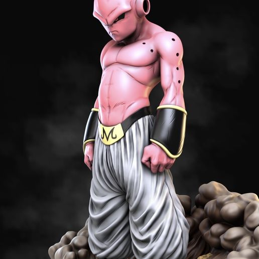 Fichier_000.jpeg Majin Buu Kid