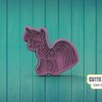twilight-pony.jpg Fichier STL Twilight Sparkle My Little Pony Cookie Cutter・Modèle imprimable en 3D à télécharger