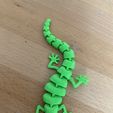 Articulated Lizard v2