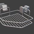 x2.jpg Etagère de douche d'angle pour salle de bains
