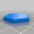 1inch_Hex.png 1 Inch Hex Base - Plain