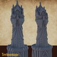 6.2.png Statues of the Iron City - Full Set.