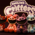 Smilling-Critters.png Poppy Playtime-Smiling Critters
