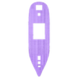 Entire_ship_deck.stl STL file Mini rc fishing boat・Model to download and 3D print