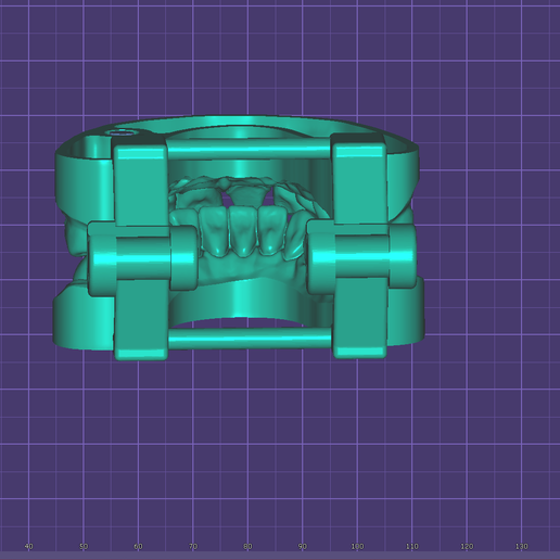 Screenshot_6.png 带功能关节器接口的数字切面模型