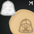 Darth-Vader.png Cookie Cutters - Star Wars