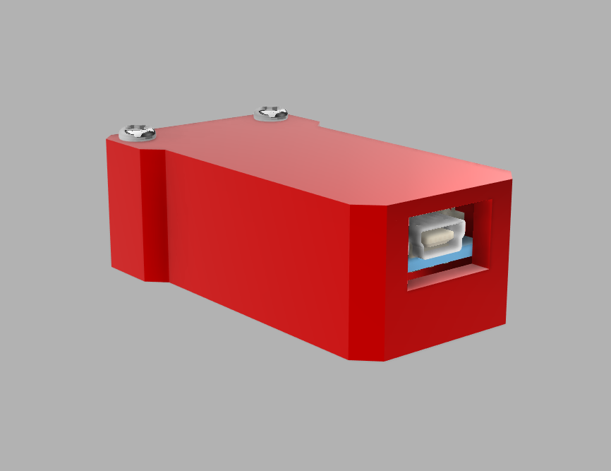 aa1.png Fichier STL Étui pour Arduino nano・Objet imprimable en 3D à télécharger, ClawRobotics