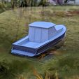 iv5.jpg Ivonne Cabin Cruiser | Small RC Boat | 1:50 - 1:87