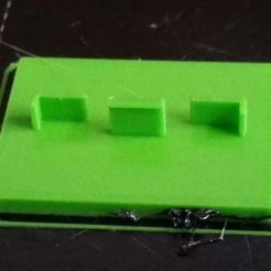 20190805_125354.jpg STL-Datei Playmobil animal clinic scanner bed kostenlos・3D-Druck-Vorlage zum herunterladen