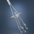 Haunted-Mansion-Chatelaine-chain-2.png Haunted Mansion Chatelaine chain