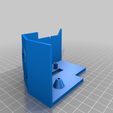 main_cover_genius_outer.png Extruder Cover with Cable Duct