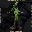 z-2.jpg She Venom Hulk  X-23 - Mutant Combination - Marvel - Collectible Rare Model