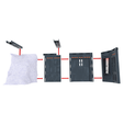 1055.png Set 3a Echo Base Control Room 1-18 scale Hasbro Kenner