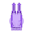 Twin_Assault__cannonTurret.stl Twin linked assault cannon kit