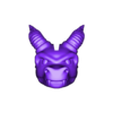 Dragon_Head1.stl stumble guys Inferno Dragon