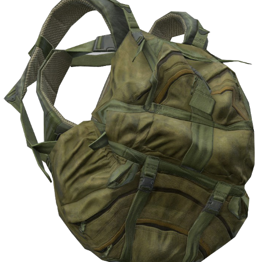 DayZ | Military Backpack | Survival