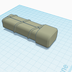 butt-end-hockey-stick.png Файл STL Хоккейная клюшка, но конец・3D модель для печати скачать