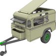 11.jpg Land Rover back cut Camper trailer 1:10 scale