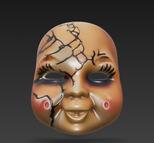 33.png Mascara doll (baby doll)
