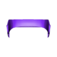 back_ready.stl Halo Hazop Helmet