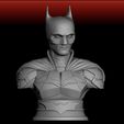 8DD19EA5-016D-4351-A587-B864A3E39524.jpeg Batman bust (Robert Pattinson)