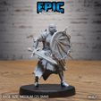 6821-All-Seeing-Knight-Guard-Medium-v1-1.jpg All-Seeing Knight Guard ‧ DnD Miniature ‧ Tabletop Miniatures ‧ Gaming Monster ‧ 3D Model ‧ RPG ‧ DnDminis ‧ STL FILE