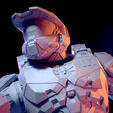 2_portrait1-9_FullQuality.png Halo Infinite Fanart - Master Chief 3d print figurine