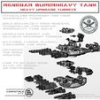 RenegarTurrets-Cover.jpg Tourelles d'amélioration pour chars super-lourds