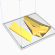 Screenshot_1.png Файл STL Honkai: Star Rail - 7 марта Bow・3D-печатная модель для загрузки