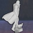 3.jpg Argus Filch Harry Potter Action Figures Custom 3D Print Model