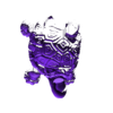 cockurtle.stl tartaruga