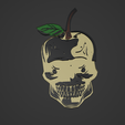 1.png Apple Skull