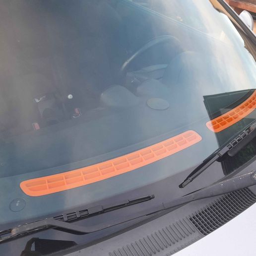 Hyundai Coupe GK/Tiburon defroster vent cover