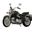 2.png HONDA SHADOW VT125 (148 parts!)