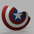 Main-body-broken-shield.png Captain America Broken Endgame Shield