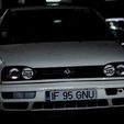 🏌️ TYC Hella Headlights VW mk3 Golf 