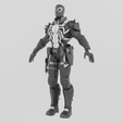 Renders0010.png Venom Agent Spiderverse Textured Model