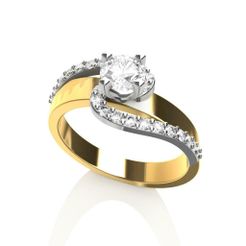 SOLITARIO-N37.1.jpg Solitaire Engagement Ring