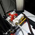 DSC06262.JPG CR-10 flexible filament extruder bracket with adjustable spring tension