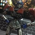 IMG_5966.jpg Articulated Transformers One Orion Pax (Cogless)