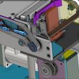 industrial-3D-model-Conveyor-belt-can-lift-lower2.jpg industrial 3D model Conveyor belt can lift lower