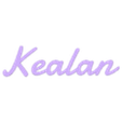 Kealan.stl Kealan