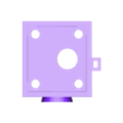 fmghv4.0.stl Filament Monitor Mount and gearbox housing for Duet Smart Effector