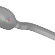 sp12-03.jpg kitchen laboratory spoon for real 3D printing
